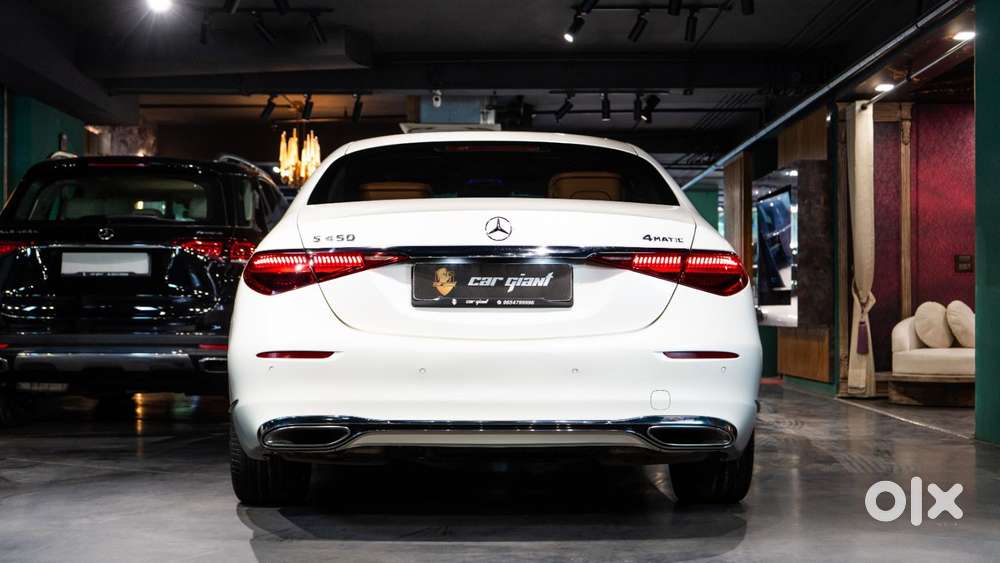 Mercedes-benz C-class C 200, 2024, Petrol