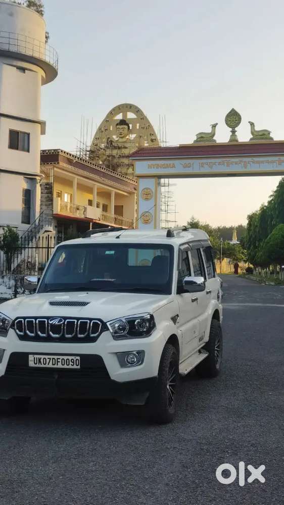 Mahindra Scorpio Classic 2018 Mt