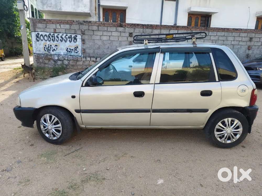 Maruti Zen Disel
