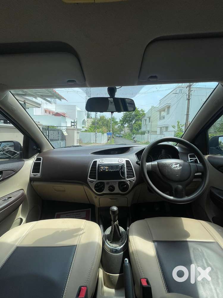 Hyundai I20 1.2 Era, 2011, Petrol