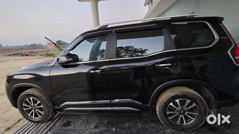 Mahindra Scorpio N 2022 Petrol 46000 Km Driven