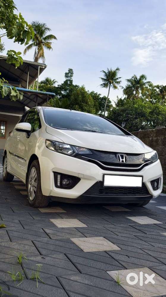 Honda Jazz S Manual, 2016, Petrol