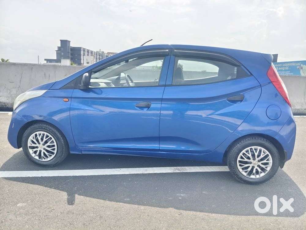 Hyundai Eon Magna +, 2013, Petrol