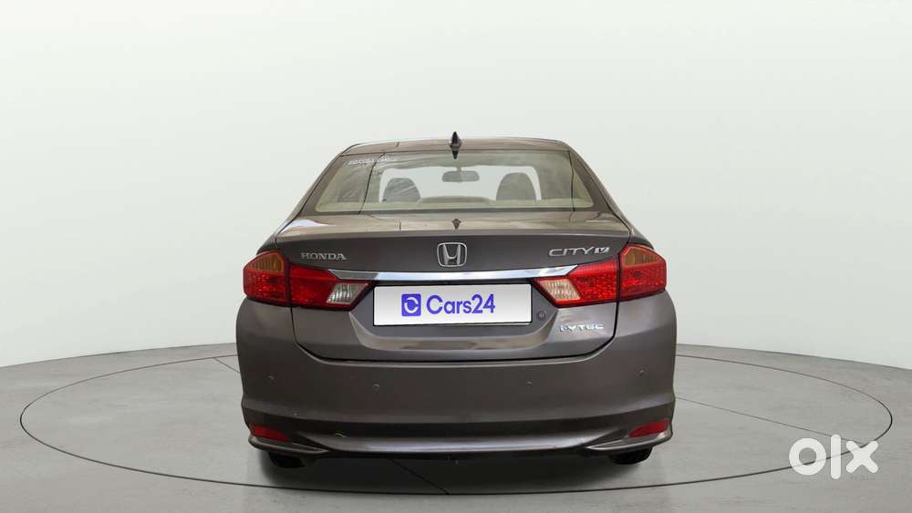 Honda City 2015-2017 I Vtec V, 2016, Petrol