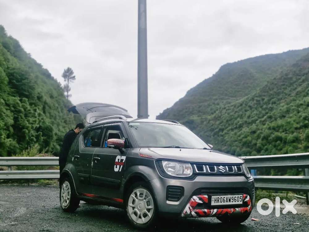 Maruti Suzuki Ignis 2021 Ending Delta