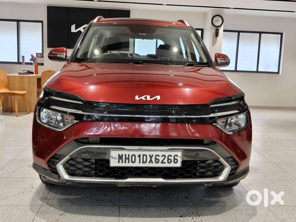 Kia Carens Prestige Plus Diesel, 2022, Diesel