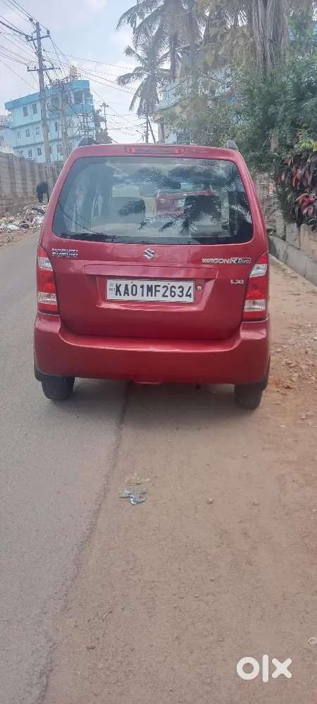 Maruti Suzuki Wagon R 2010