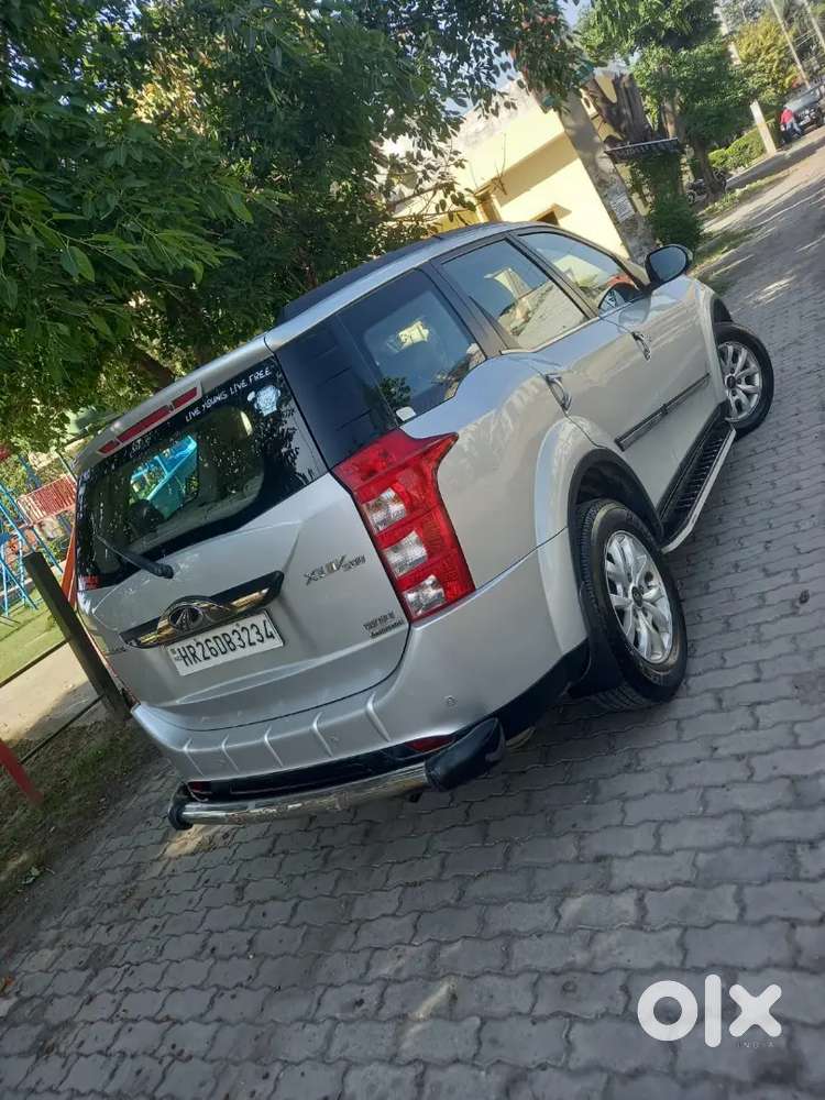 Mahindra Xuv500 2017 W10