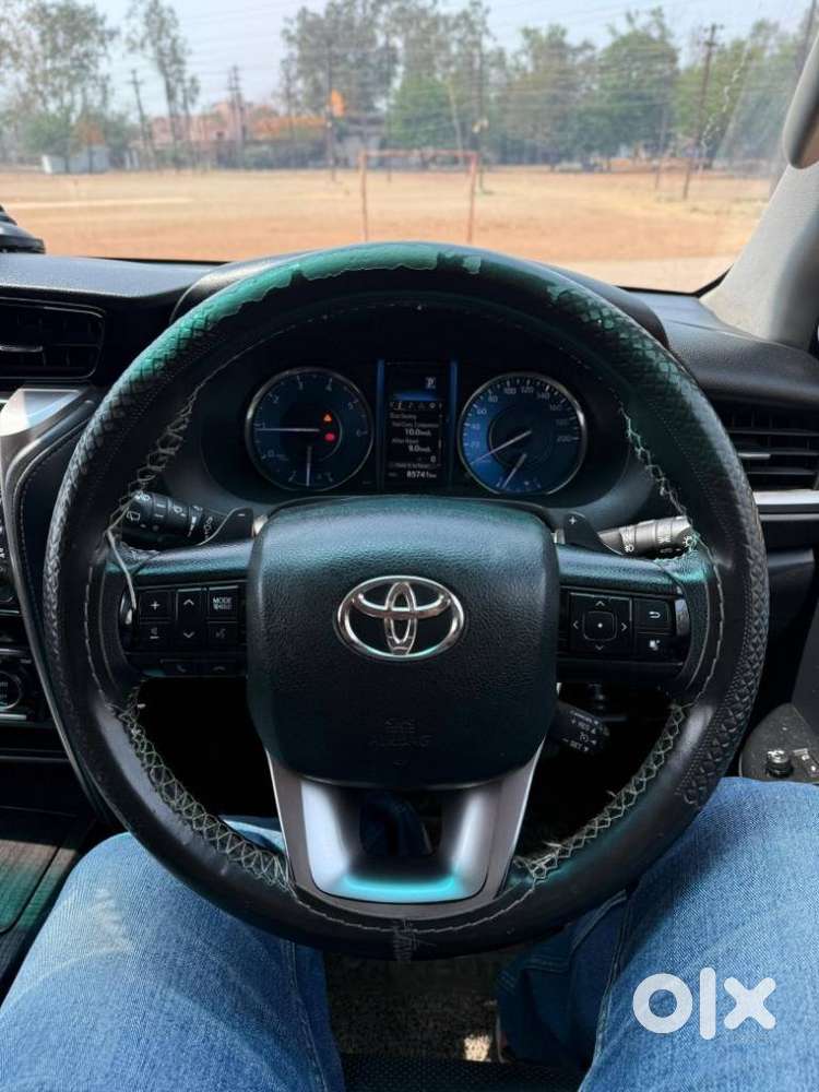 Toyota Fortuner 4x2 At 2.8 Diesel, 2023, Diesel