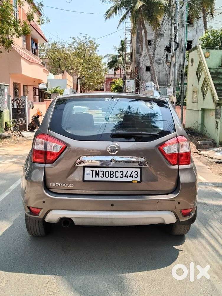 Nissan Terrano 1.5 Xv Anniversary Edition, 2015, Diesel