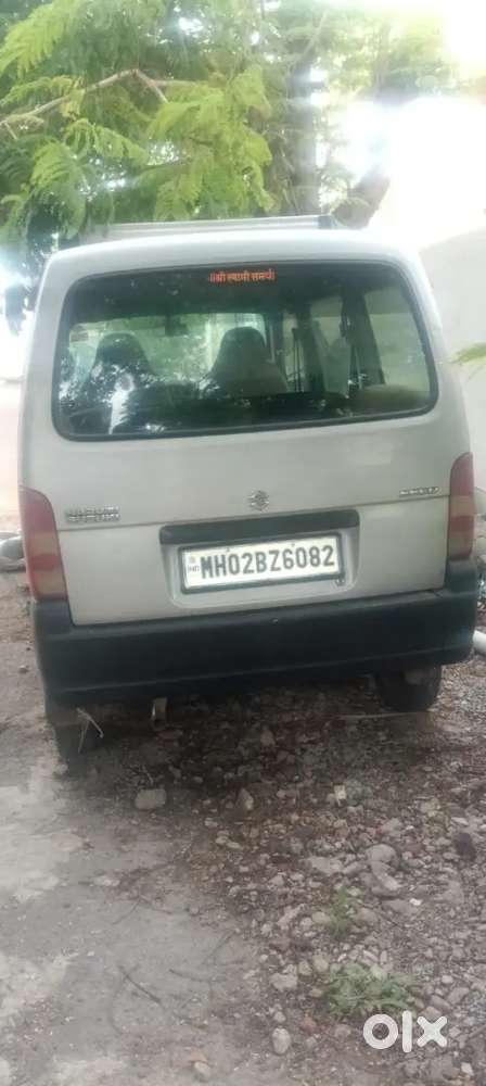Maruti Suzuki Eeco 2011