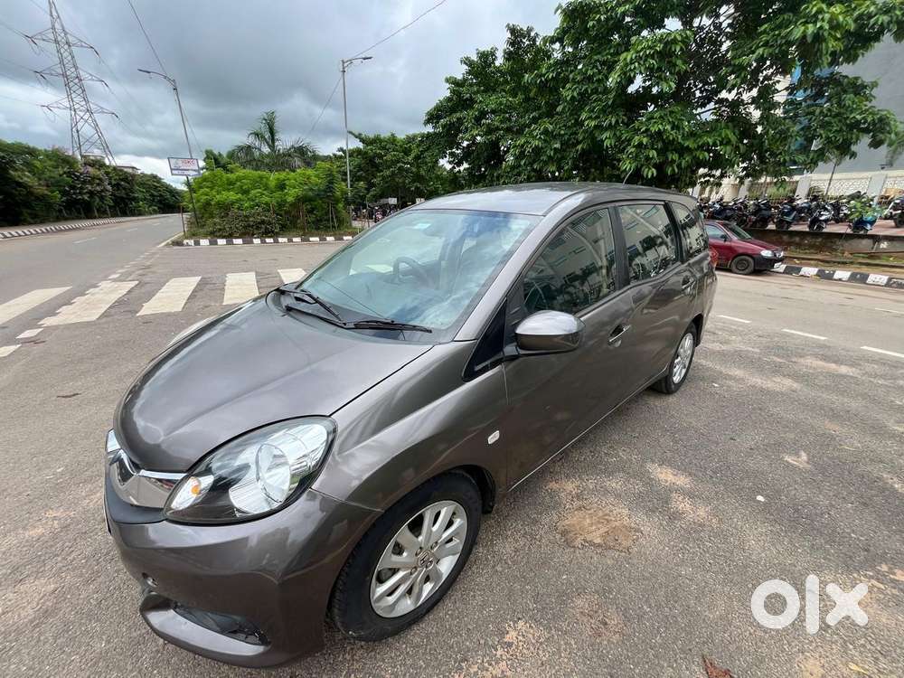 Honda Mobilio V Option I-dtec, 2015, Diesel
