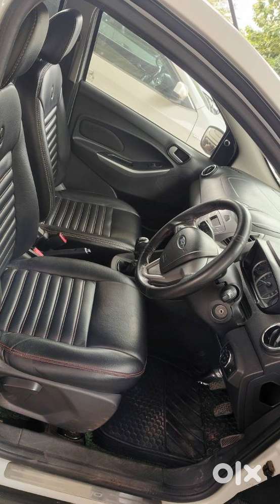 Ford Figo Duratec Titanium 1.2, 2018, Diesel