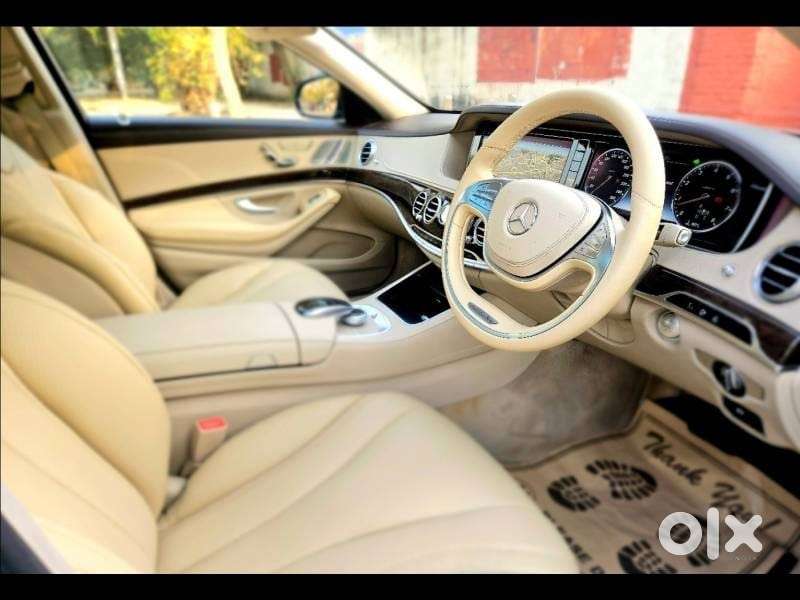 Mercedes-benz S-class 2015 Year Car