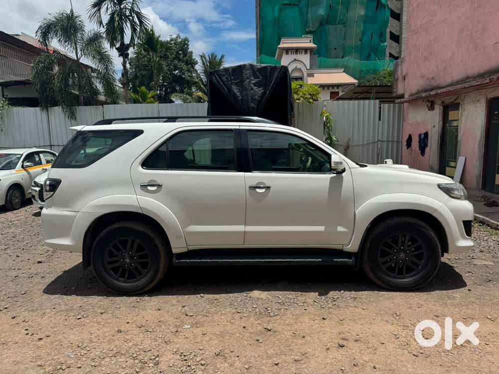 Toyota Fortuner Diesel 2016