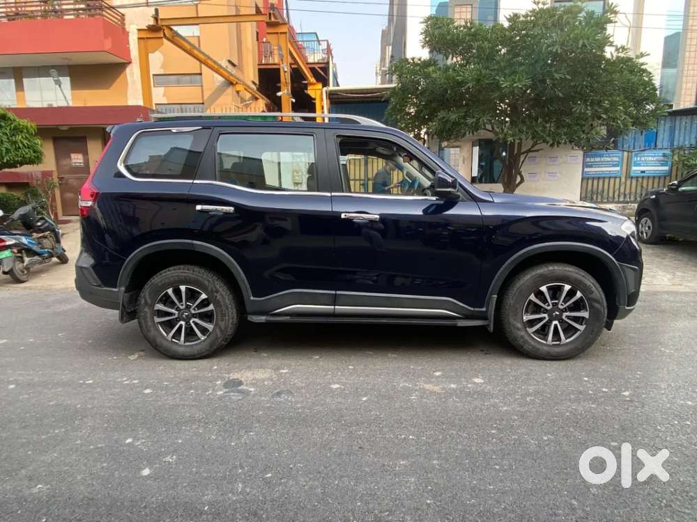 Mahindra Scorpio-n, 2024, Diesel