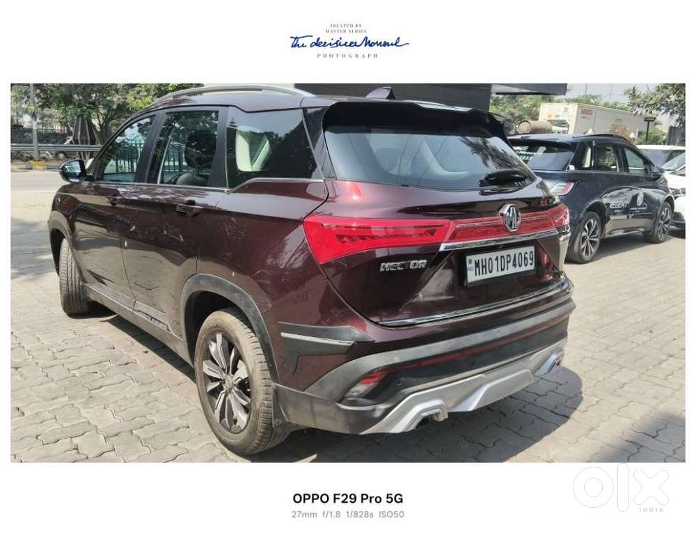 Mg Hector Sharp At, 2020, Petrol