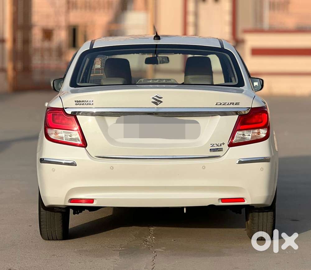 Maruti Suzuki Dzire 2017-2020 1.2 Zxi Plus Amt, 2019, Petrol