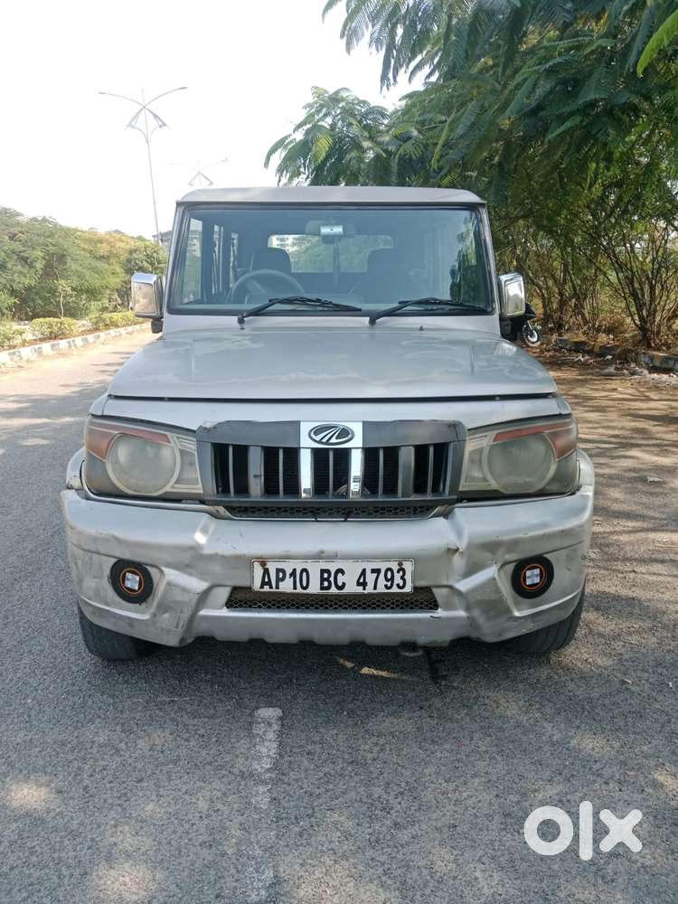 Mahindra Bolero Sle, 2012, Diesel