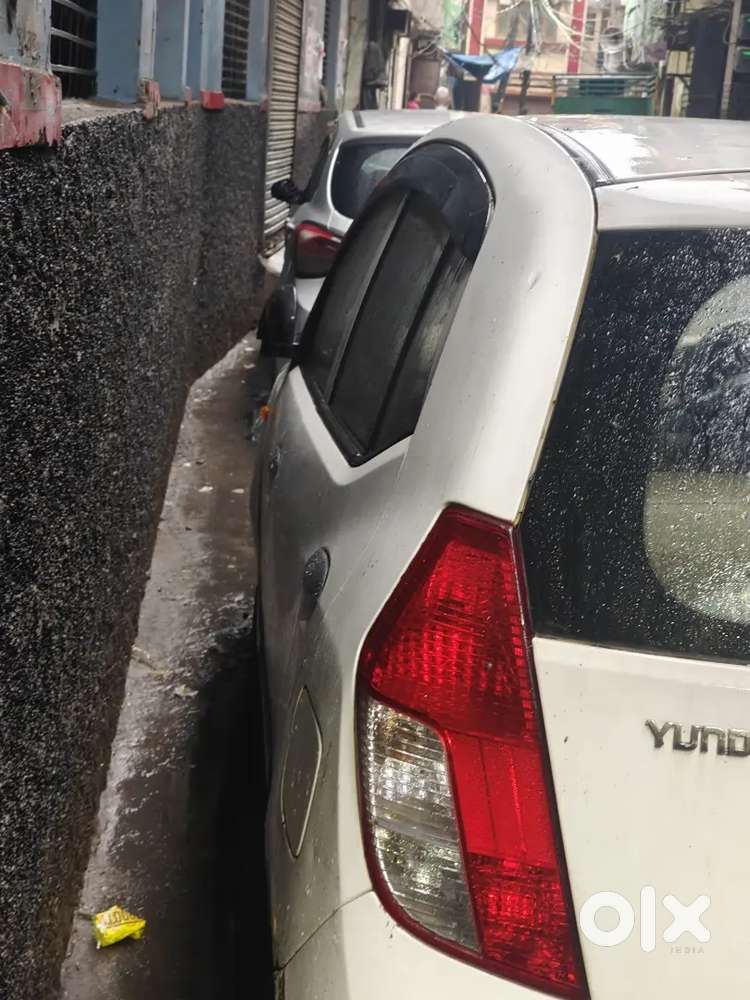 2008 Hyundai I10 1.1 Era