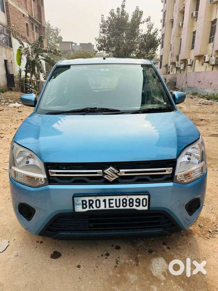 Maruti Suzuki Wagon R Vxi Opt 1.2, 2020, Petrol