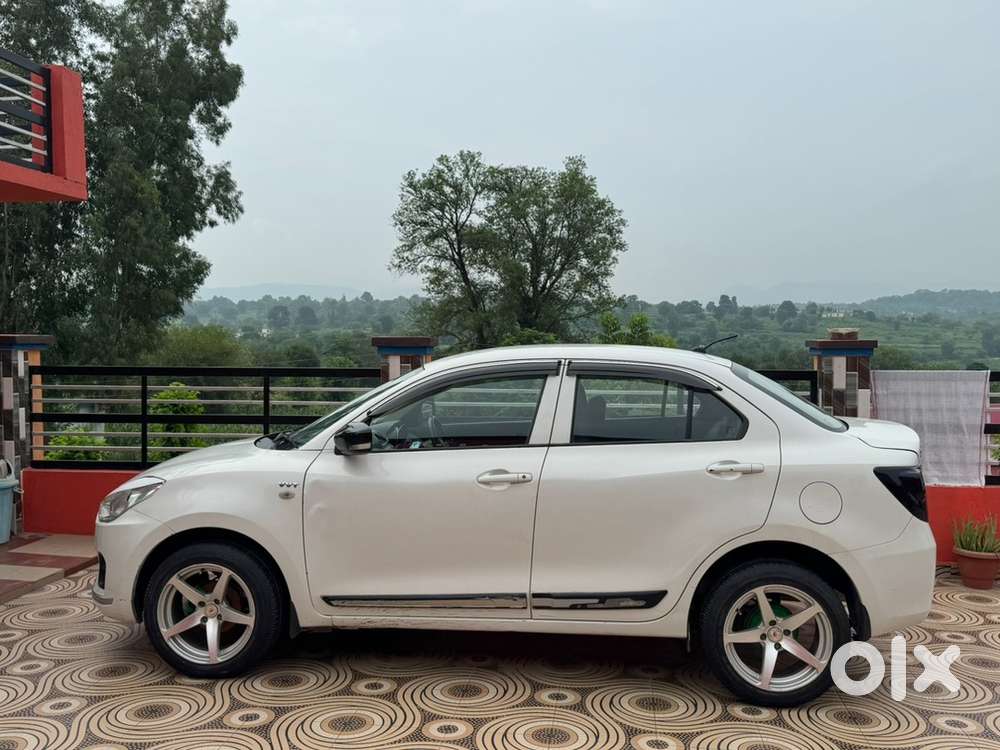 Maruti Suzuki Dzire Petrol 2019