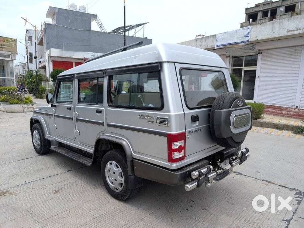 Mahindra Bolero Plus Ac, 2017, Diesel