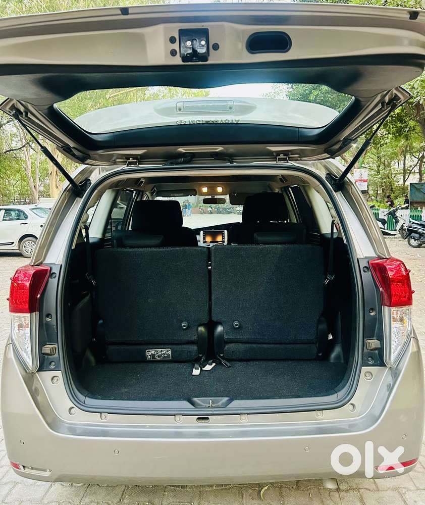 Toyota Innova Crysta G 7 Str, 2021, Petrol