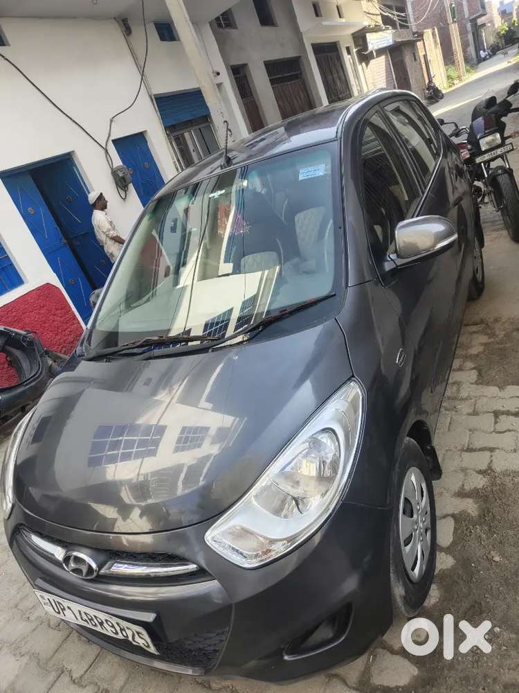Hyundai I10 2012