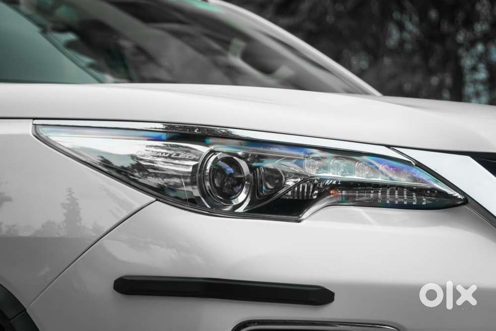 Toyota Fortuner 4x2 At 2.8 Diesel, 2016, Diesel