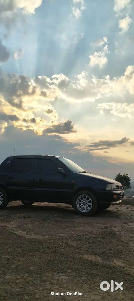 Modified Car