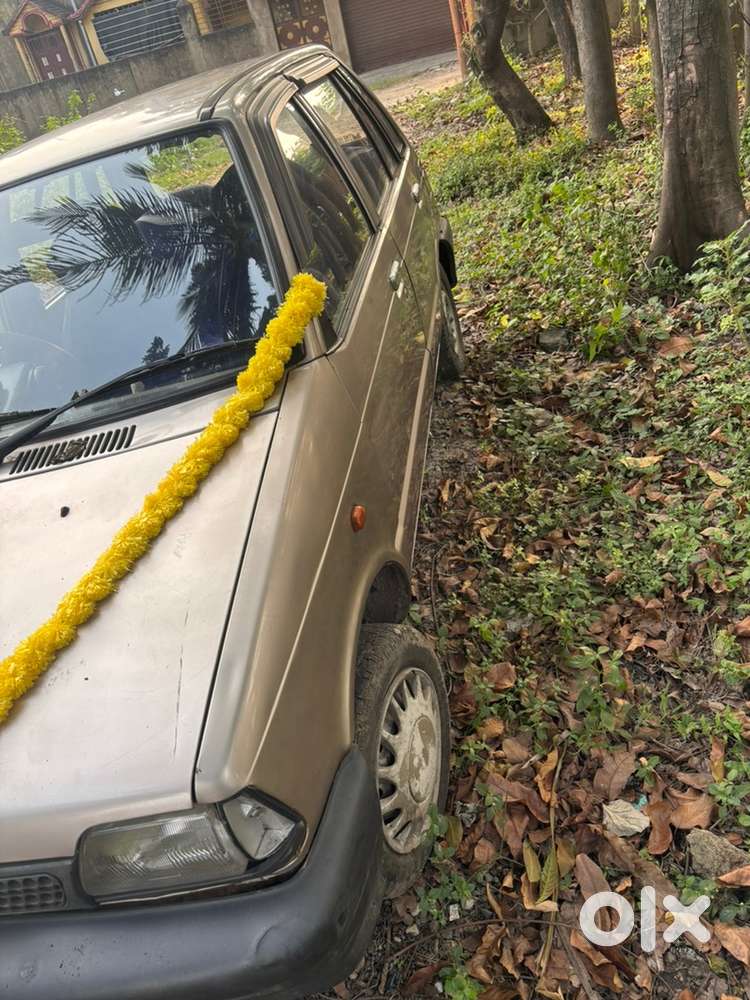Maruti Suzuki 800 Petrol 2003