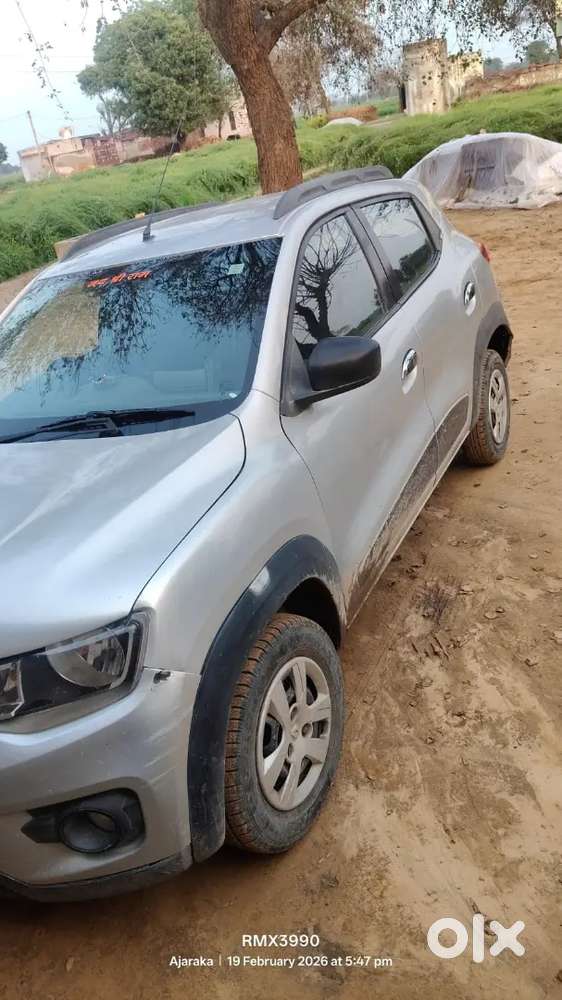 Renault Kwid 2016 Petrol 63000 Km Driven