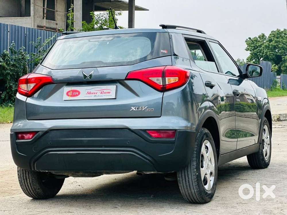 Mahindra Xuv300 W6 Diesel, 2023, Diesel