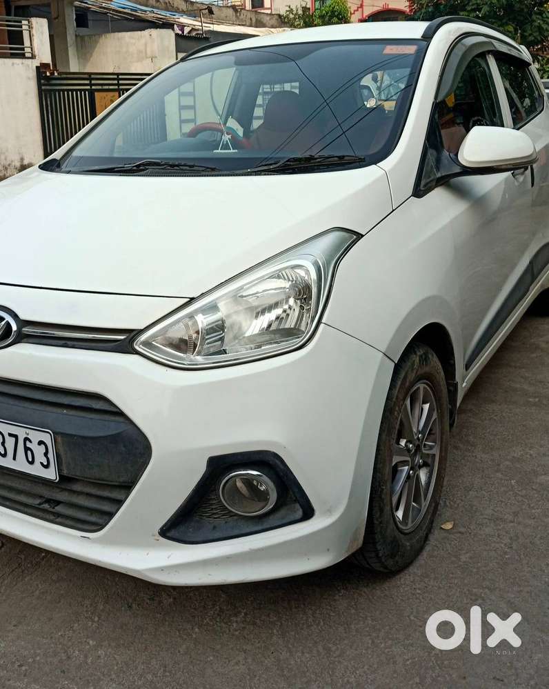Hyundai Grand I10
