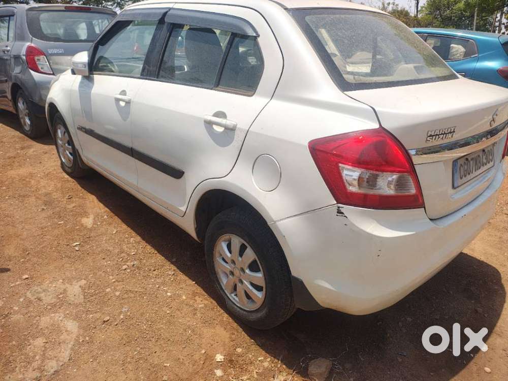 Maruti Suzuki Swift Dzire 2012-2015 Vdi, 2012, Diesel