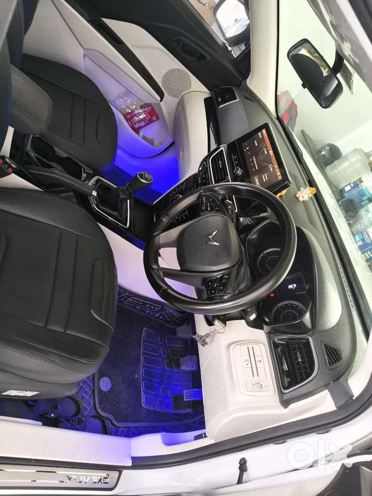 Mahindra Xuv 3xo 2024 Diesel 24000 Km Driven
