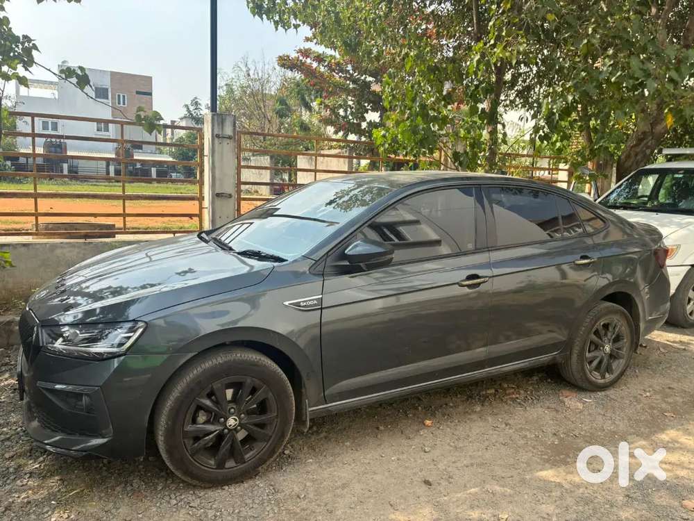 Skoda Slavia 2025 Petrol 15000 Km Driven