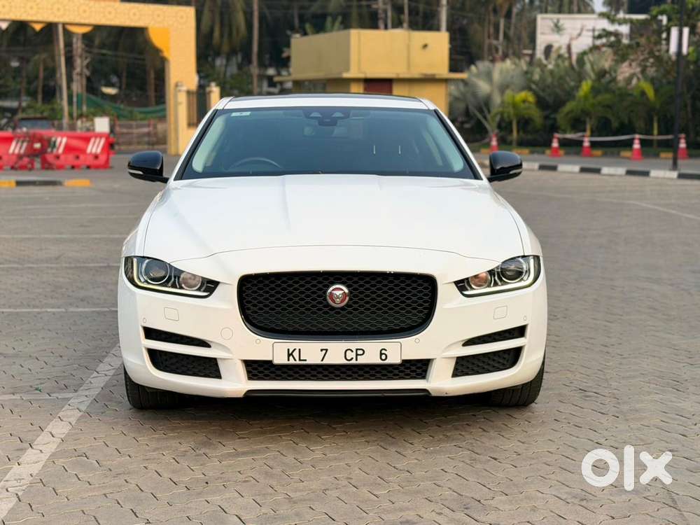 Jaguar Xe Prestige, 2017, Diesel