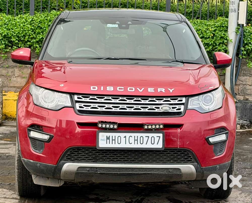 Land Rover Discovery Hse Luxury 2.0 Sd4, 2016, Diesel