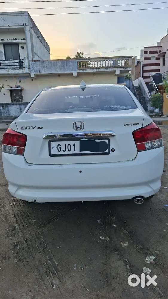 Honda City 2009 Cng & Hybrids Well Maintained