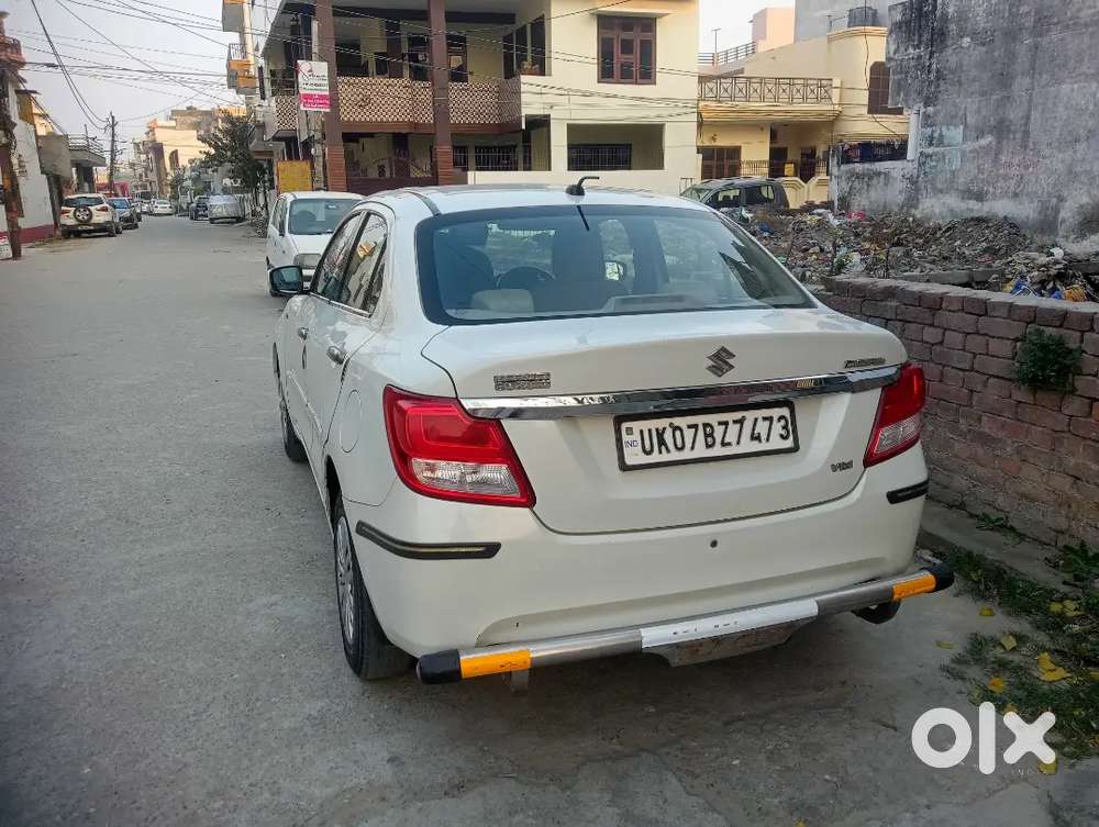 Maruti Suzuki Dzire 2017 Diesel 83000 Km Driven