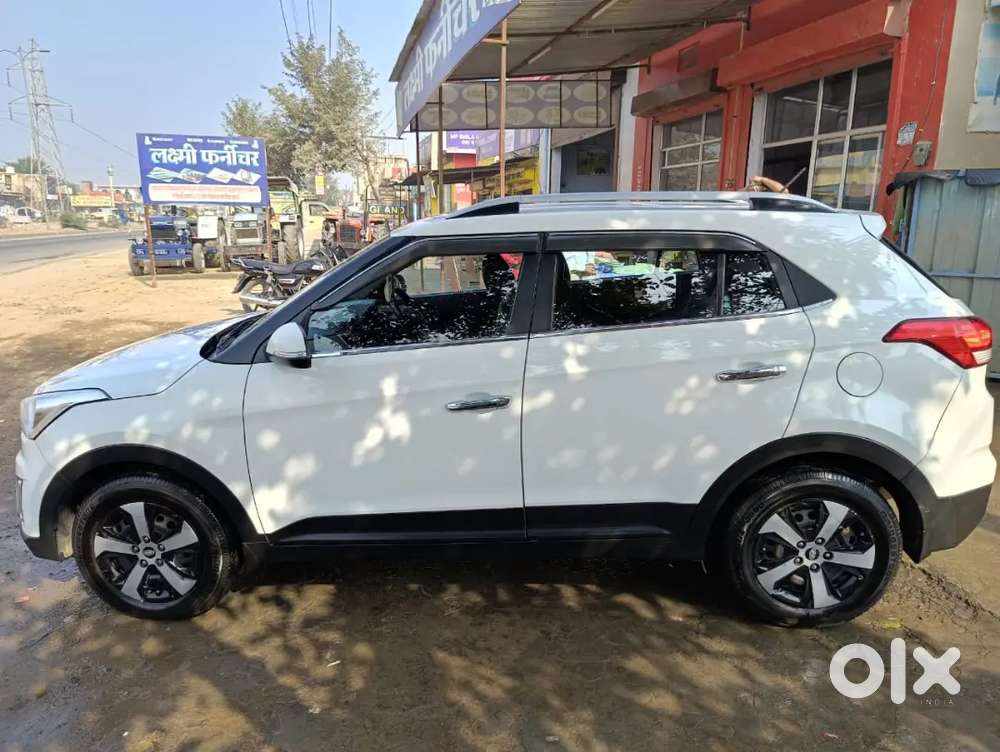 Hyundai Creta 2018 Diesel 87000 Km Driven