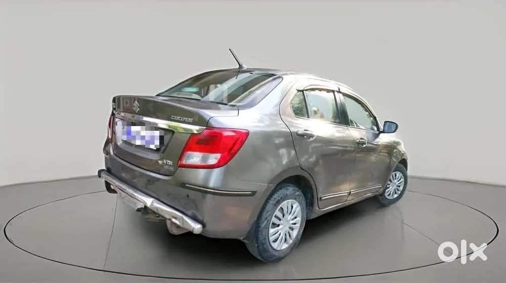 Maruti Dzire Vdi 2017
