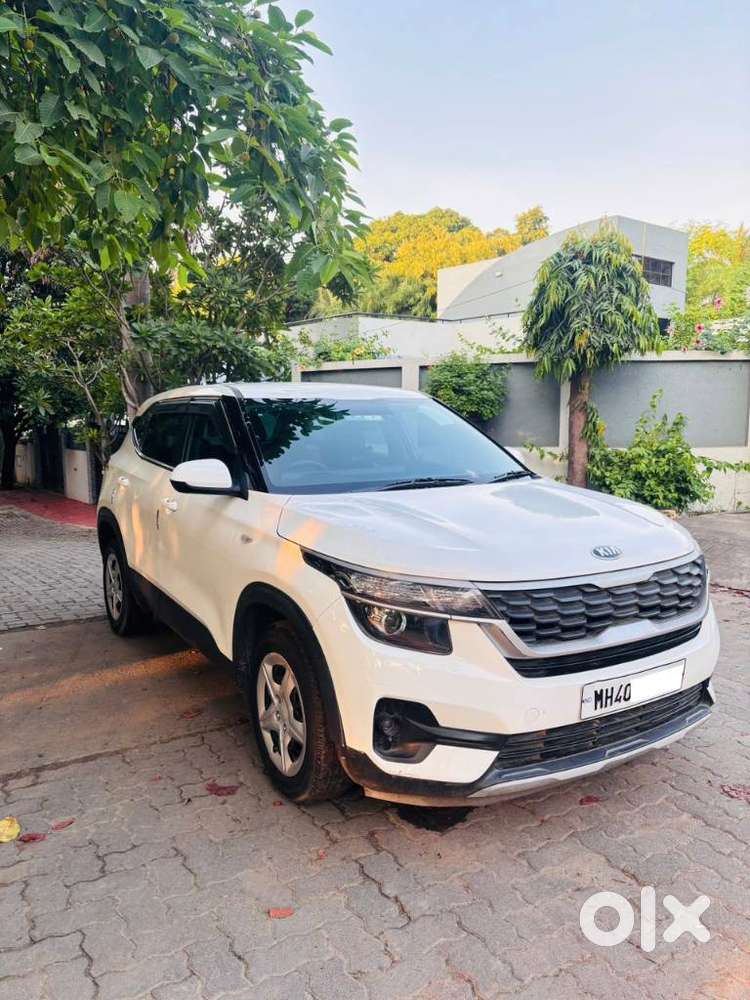 Kia Seltos, 2021, Diesel