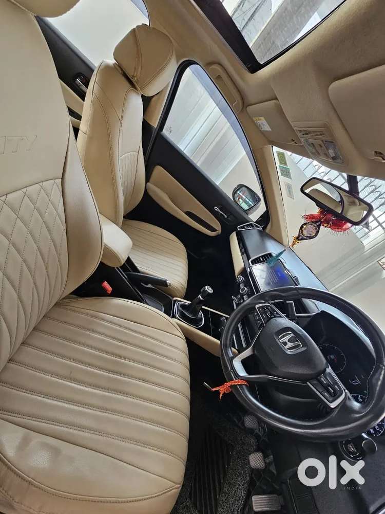 Honda City Vx Mt 2021 Very Good Condition