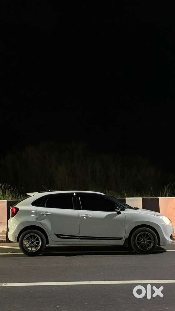 Maruti Suzuki Baleno 2018