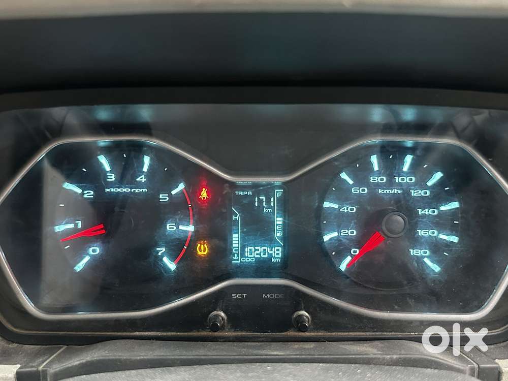 Mahindra Scorpio Intelli Hybrid S10, 2017, Diesel