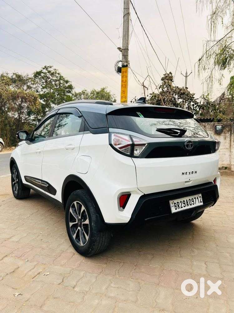 Tata Nexon 1.2 Revotron Xz Plus (o), 2021, Petrol