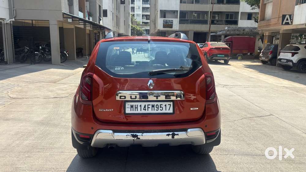 2016 Renault Duster Diesel Good Condition Showroom Condition